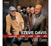 Steve Davis - We See [VINYL]