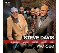 Steve Davis - We See [VINYL]