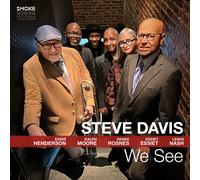 Steve Davis - We See [VINYL]