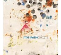STEVE DAWSON - GHOSTS - Vinyl Record - K2z