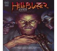 Steve Dillon Hellblazer by Garth Ennis Omnibus Vol. 1 Hardback Book Steve Dillon Multicolor