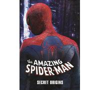 Steve Ditko - Amazing Spider-Man: Secret Origins