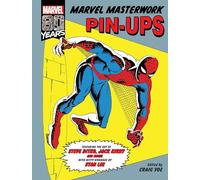 Steve Ditko - Marvel Masterwork Pin-ups