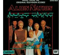 Steve Dorff Alien Nation (CD)