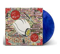 Steve Earle And The Dukes - Ghosts of West Virginia (Blue and Black Swirl