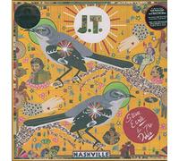 Steve Earle And The Dukes - J.T. (RED VINYL, INDIE EXCLUSIVE) [VINYL]