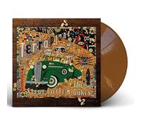 Steve Earle & The Dukes - Terraplane (Trans Gold Vinyl) [VINYL]