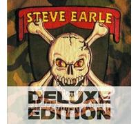 STEVE EARLE "COPPERHEAD ROAD" 2 CD DELUXE EDITION NEW