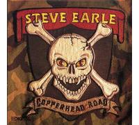 Steve Earle - Copperhead Road [New CD]