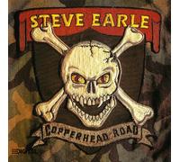 Steve Earle - Copperhead Road [VINYL]
