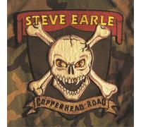 Steve Earle – Copperhead Road – Vinyl LP