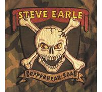 Steve Earle - Copperhead Road [VINYL]