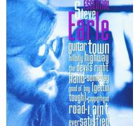 Steve Earle - Essential Steve Earle
