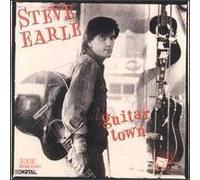 Steve Earle - Guitar town (1986)