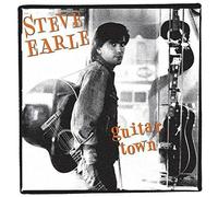 STEVE EARLE - GUITAR TOWN (30TH ANNIVERSARY LIMITED DELUXE EDITION) 2 CD NEW