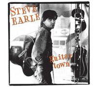 Steve Earle - Guitar Town