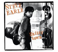 Steve Earle - Guitar Town [VINYL]