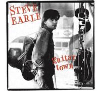 Steve Earle - Guitar Town [VINYL]