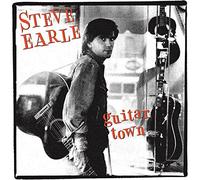 Steve Earle - Guitar Town [VINYL]