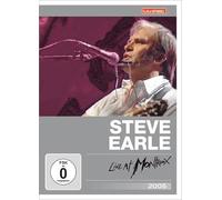 Steve Earle - Live at Montreux 2005