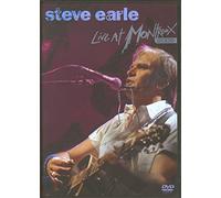 Steve Earle - Live at Montreux [DVD]