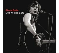 Steve Earle - Live At The Bbc
