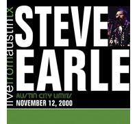 Steve Earle - Live From Austin, Texas