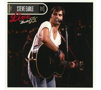 Steve Earle: Live From Austin TX [DVD]+[CD]