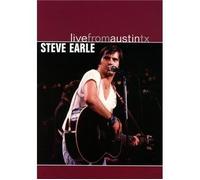 Steve Earle - Live from Austin, TX by Eric "Roscoe" Ambel