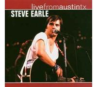 Steve Earle - Live From Austin, TX [VINYL]