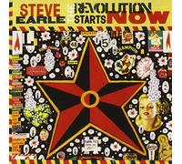 Steve Earle - Revolution Starts Now
