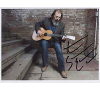 Steve Earle SIGNED Photo 1st Generation PRINT Ltd 150 + Certificate (1)