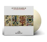 Steve Earle & The Dukes (& Duchess) - The Low Highway (Butter Cream Vinyl) [VINYL]