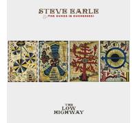 Steve Earle and The Dukes (andDuchesses - The Low Highway (Bonus DVD)
