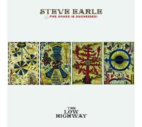 Steve Earle & The Dukes (& Duchesses) - The Low Highway [VINYL]