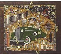 Steve Earle & The Dukes - Terraplane (Germany Exclusive)