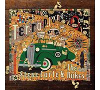 Steve Earle and The Dukes - Terraplane [VINYL]