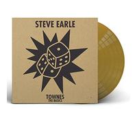 Steve Earle - Townes The Basics (Gold Vinyl) [VINYL]