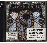Steve Earle - Transcendental [+Bonus CD]
