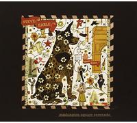 Steve Earle - Washington Square Serenade (Bonus DVD)