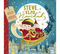 Steve, El Elfo de la Navidad (Picarona)