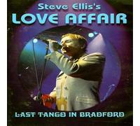 Steve Ellis' Love Affair - Last Tango In Bradford' [DVD]