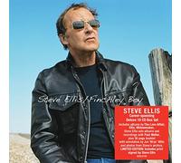 Steve Ellis - Steve Ellis: Finchley Boy (Signed Edition)