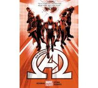 Steve Epting - New Avengers By Jonathan Hickman Volume 1
