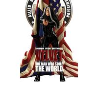 Steve Epting - Velvet Volume 3: The Man Who Stole The World (VELVET TP)
