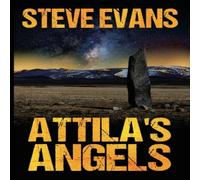Steve Evans Attila's Angels Paperback Book Steve Evans Multicolor