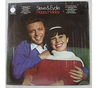 Steve & Eydie Happy Holiday