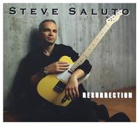 Steve - Feat. Richie Kotzen Saluto - Steve - Feat. Richie Kotzen Saluto - Resurrection