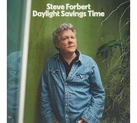 Steve Forbert - Daylight Savings Time (Clear Green Vinyl) [VINYL]