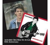 Steve Forbert - Jackrabbit Slim / Alive On Arrival (40th Anniversary Edition) (2CD)